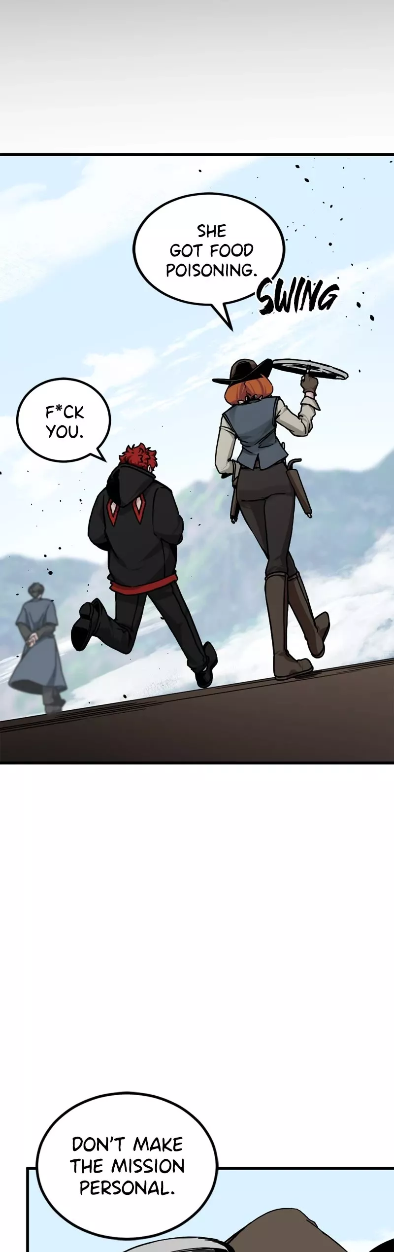 Read Hero Killer (Beolkkul) chapter 138 image 8 on Lezhin