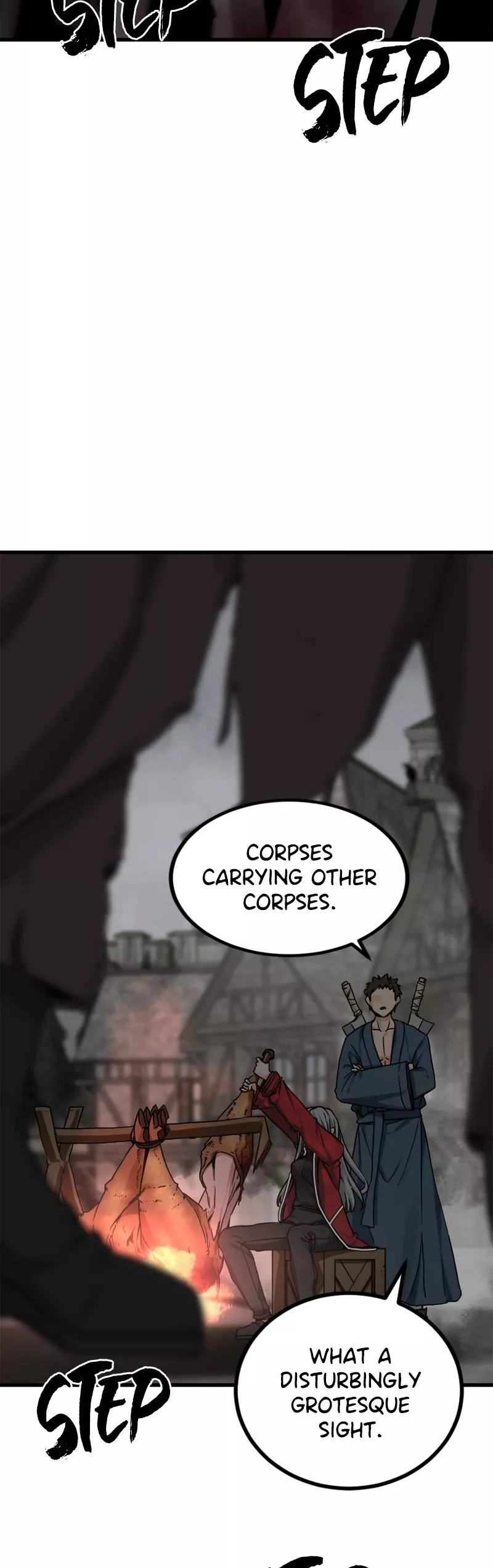 Read Hero Killer (Beolkkul) chapter 139 image 14 on Lezhin