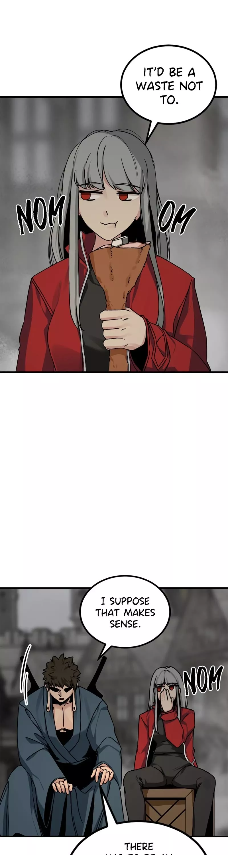 Read Hero Killer (Beolkkul) chapter 139 image 17 on Lezhin