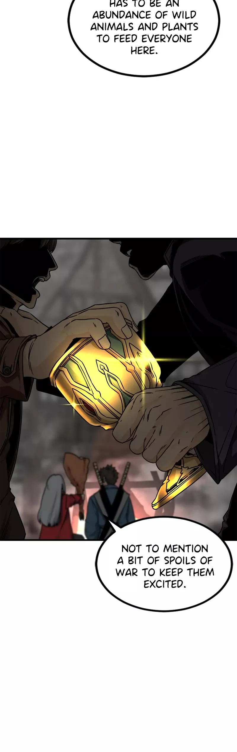 Read Hero Killer (Beolkkul) chapter 139 image 18 on Lezhin