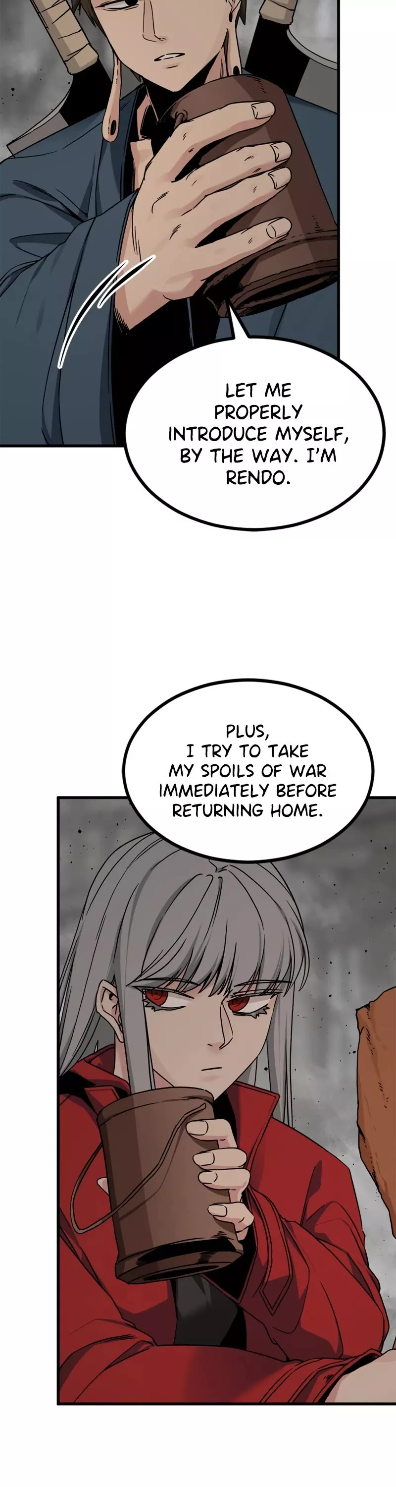 Read Hero Killer (Beolkkul) chapter 139 image 20 on Lezhin