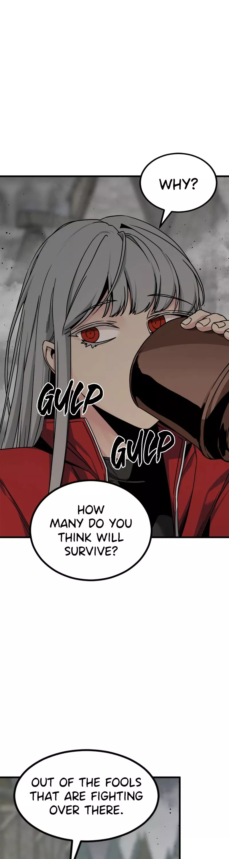 Read Hero Killer (Beolkkul) chapter 139 image 21 on Lezhin