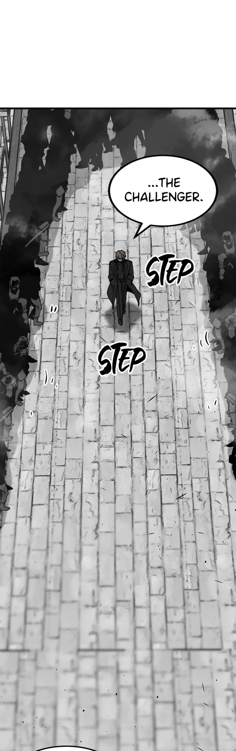 Read Hero Killer (Beolkkul) chapter 139 image 3 on Lezhin