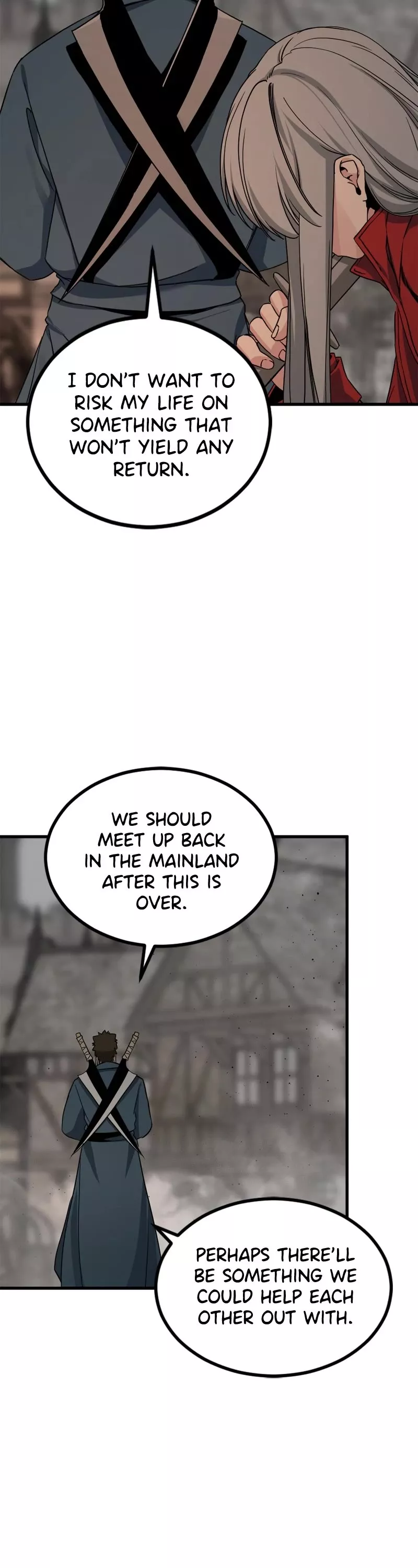 Read Hero Killer (Beolkkul) chapter 139 image 31 on Lezhin