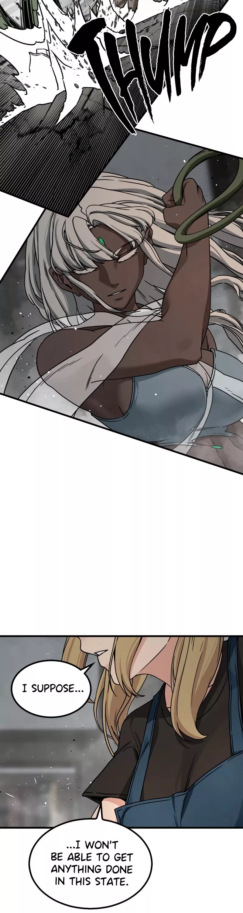 Read Hero Killer (Beolkkul) chapter 140 image 1 on Lezhin