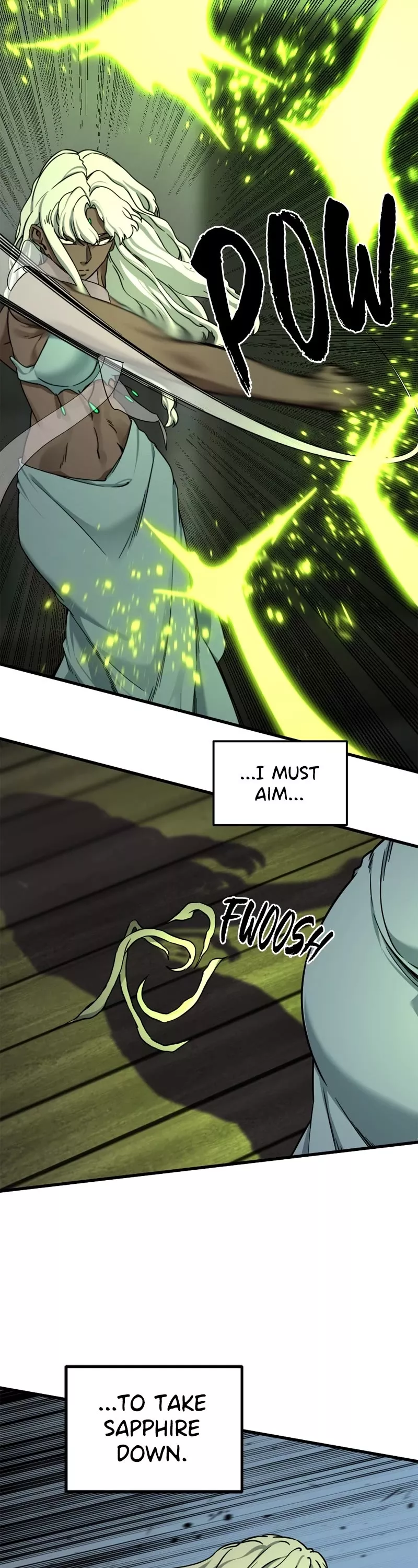Read Hero Killer (Beolkkul) chapter 140 image 11 on Lezhin