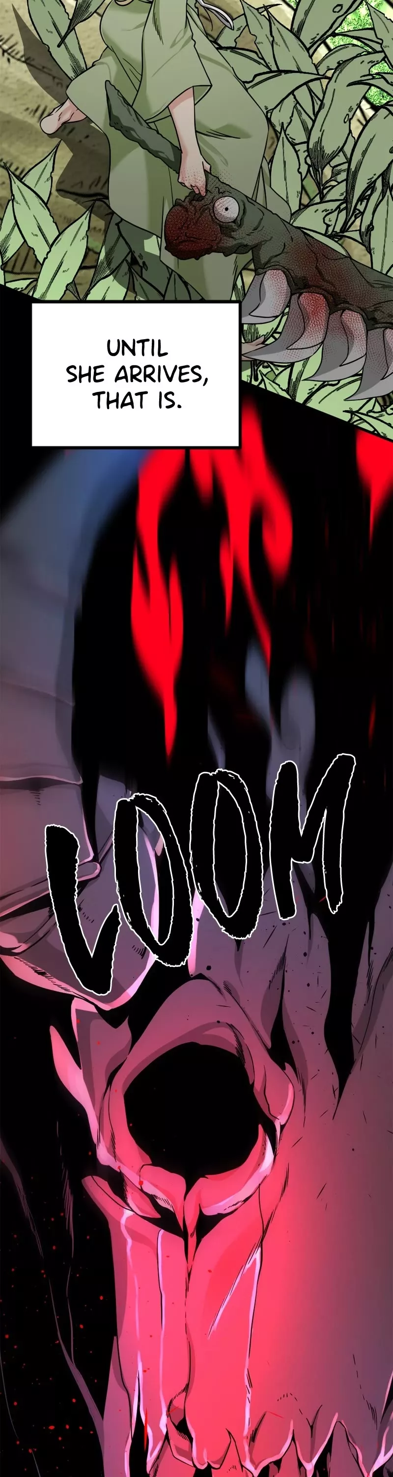 Read Hero Killer (Beolkkul) chapter 140 image 17 on Lezhin