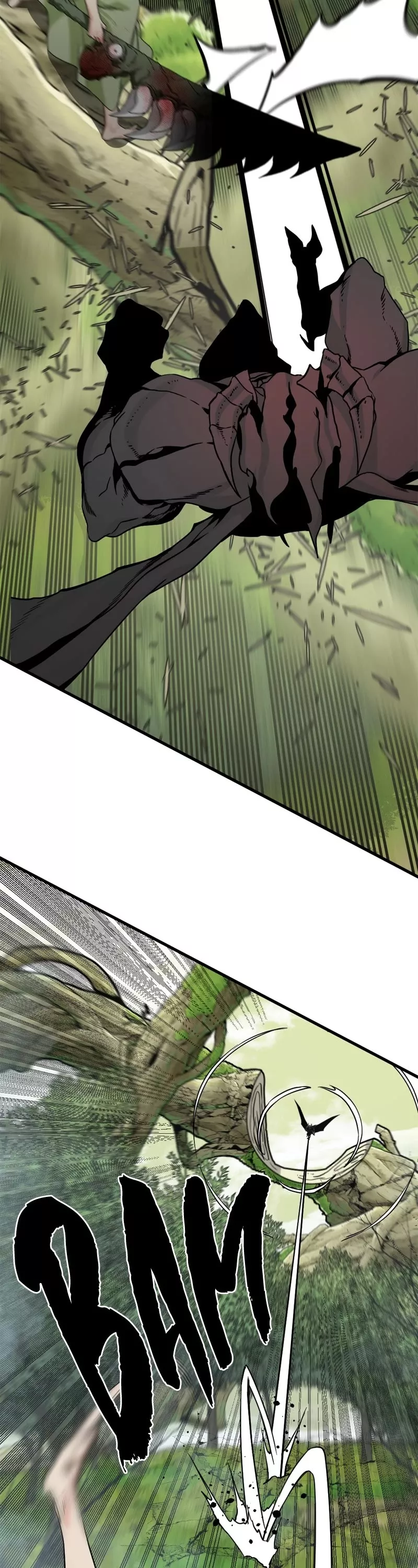Read Hero Killer (Beolkkul) chapter 140 image 20 on Lezhin