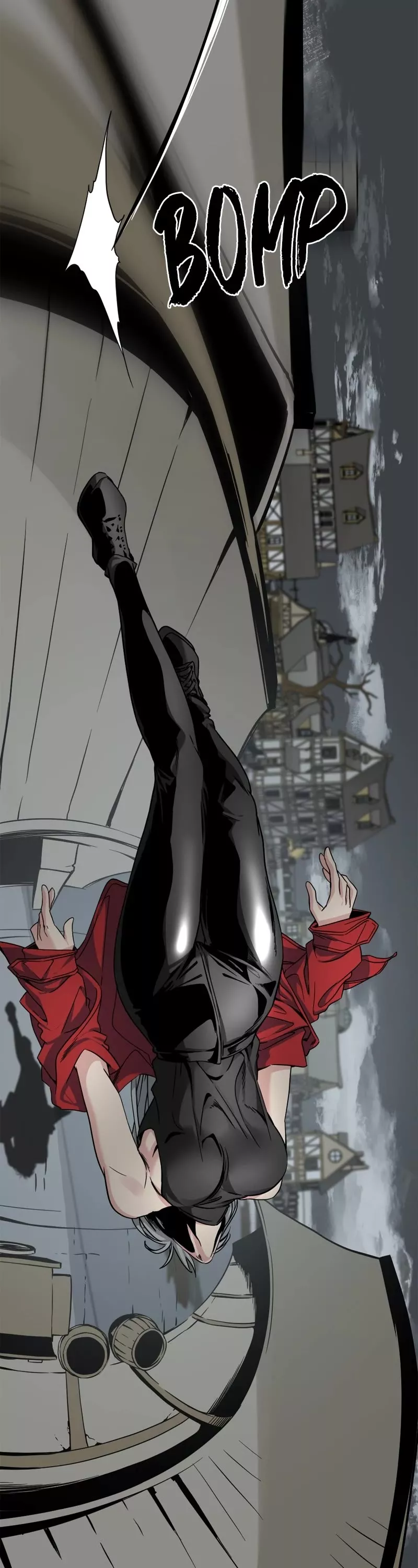 Read Hero Killer (Beolkkul) chapter 140 image 26 on Lezhin