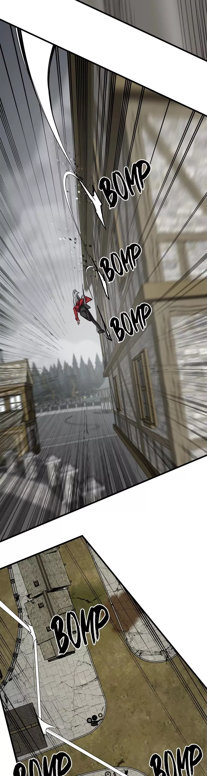 Read Hero Killer (Beolkkul) chapter 140 image 31 on Lezhin