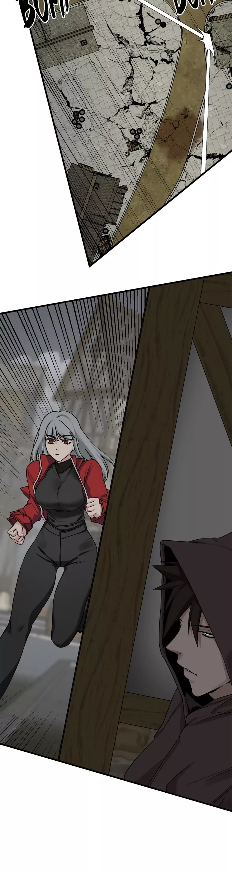 Read Hero Killer (Beolkkul) chapter 140 image 32 on Lezhin