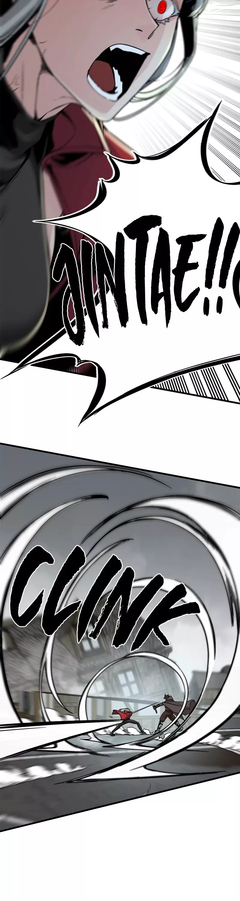 Read Hero Killer (Beolkkul) chapter 140 image 36 on Lezhin