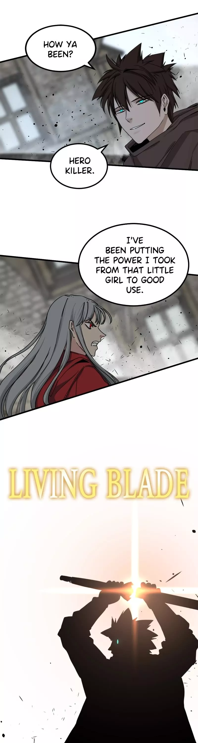 Read Hero Killer (Beolkkul) chapter 140 image 37 on Lezhin