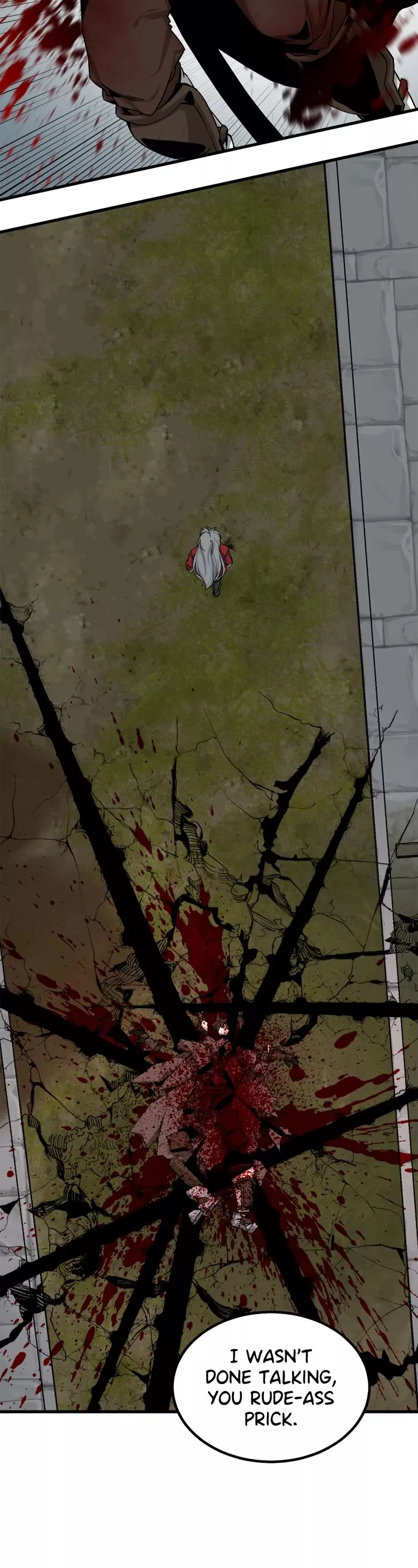 Read Hero Killer (Beolkkul) chapter 140 image 41 on Lezhin