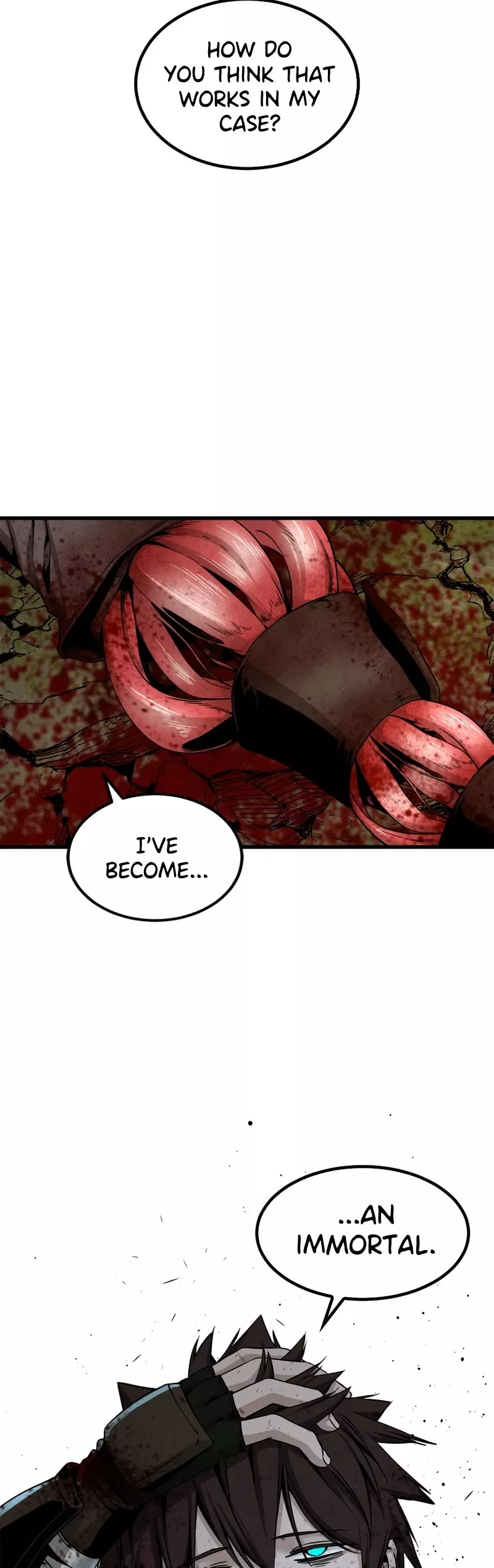 Read Hero Killer (Beolkkul) chapter 140 image 43 on Lezhin