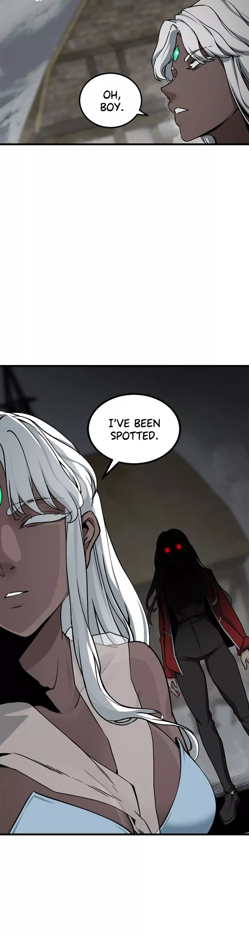 Read Hero Killer (Beolkkul) chapter 140 image 51 on Lezhin