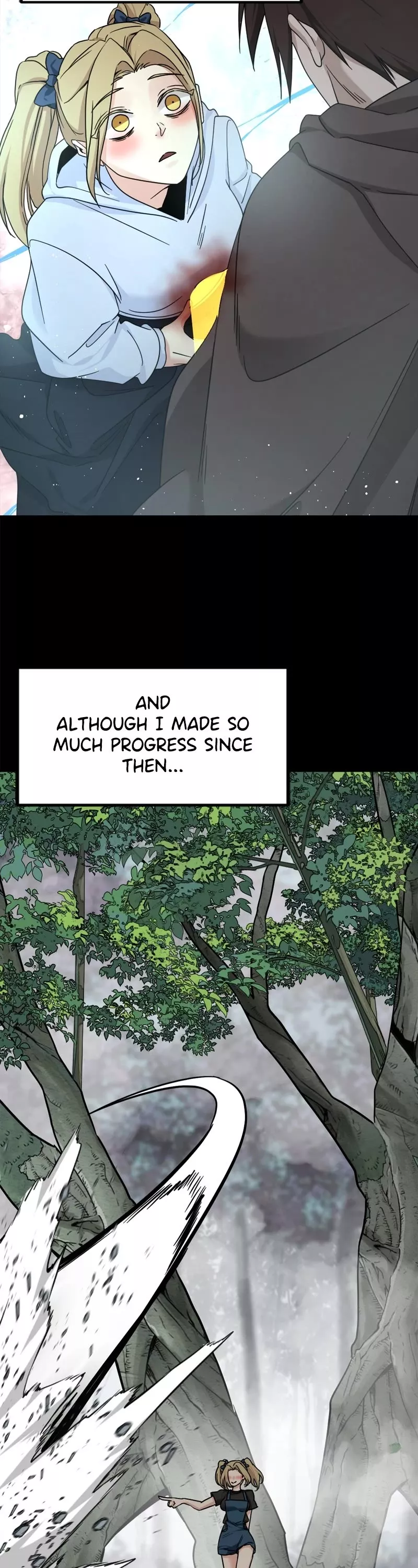 Read Hero Killer (Beolkkul) chapter 140 image 7 on Lezhin