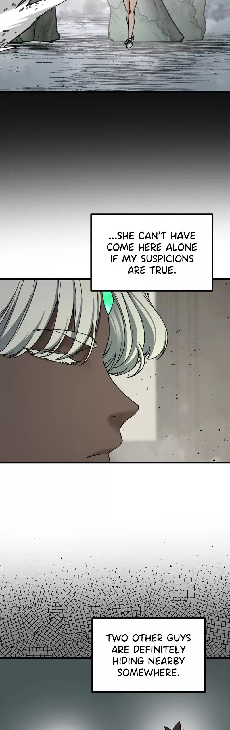 Read Hero Killer (Beolkkul) chapter 140 image 8 on Lezhin