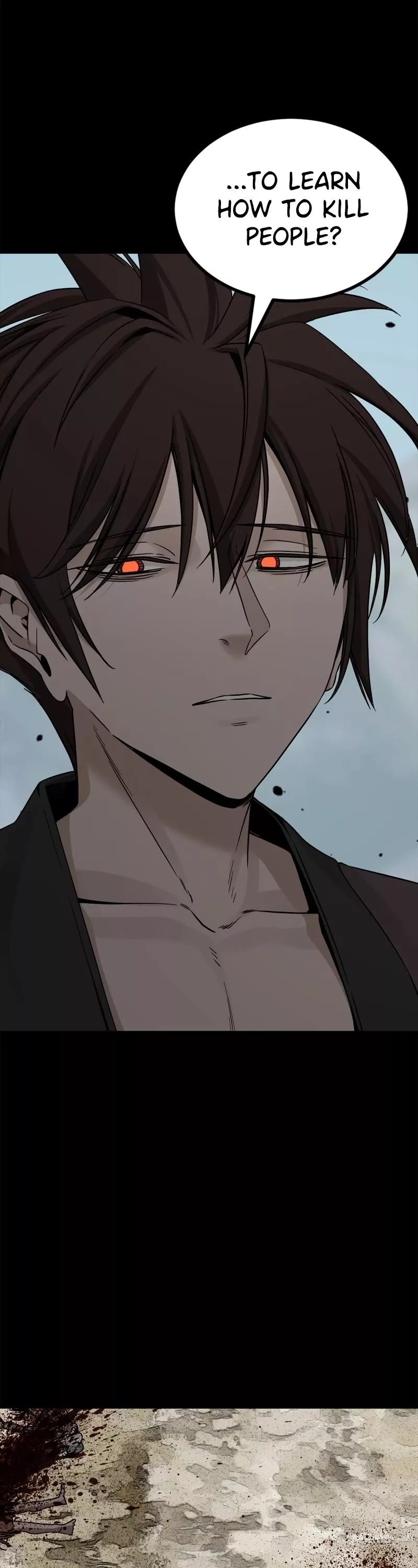Read Hero Killer (Beolkkul) chapter 141 image 11 on Lezhin