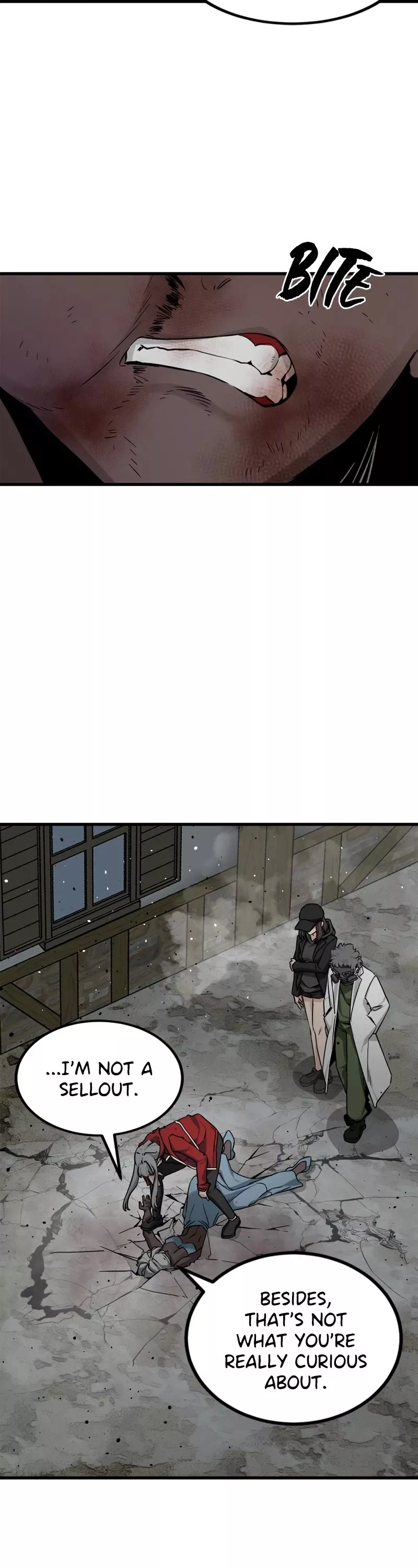 Read Hero Killer (Beolkkul) chapter 141 image 17 on Lezhin