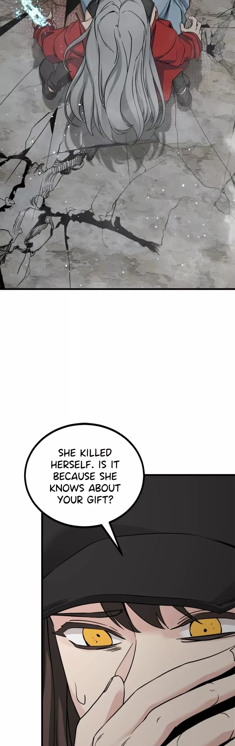 Read Hero Killer (Beolkkul) chapter 141 image 23 on Lezhin