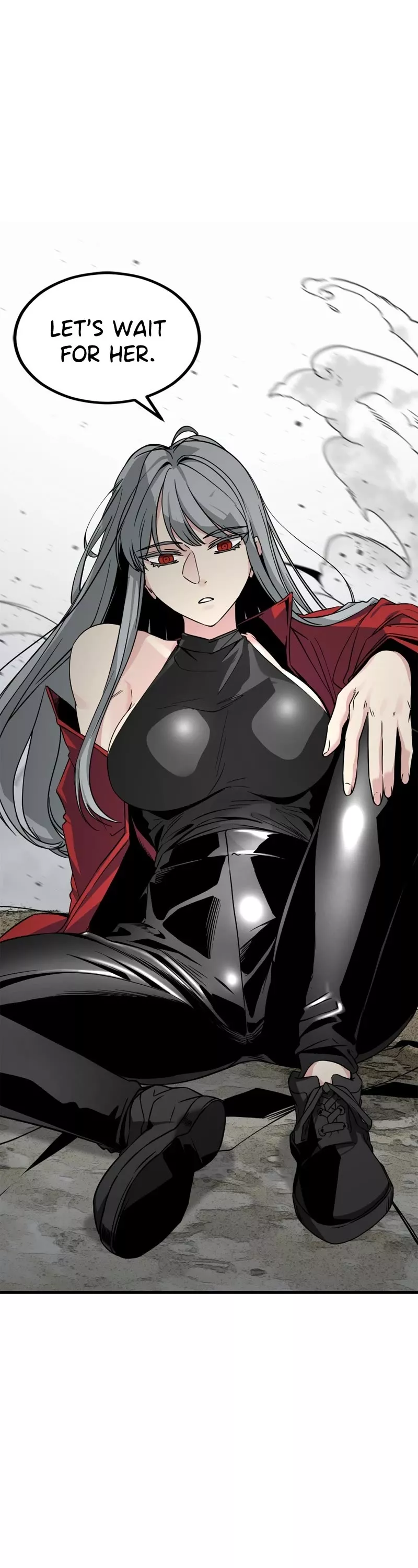 Read Hero Killer (Beolkkul) chapter 141 image 25 on Lezhin