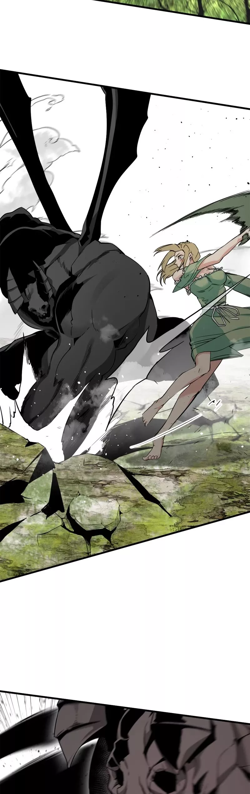 Read Hero Killer (Beolkkul) chapter 141 image 28 on Lezhin