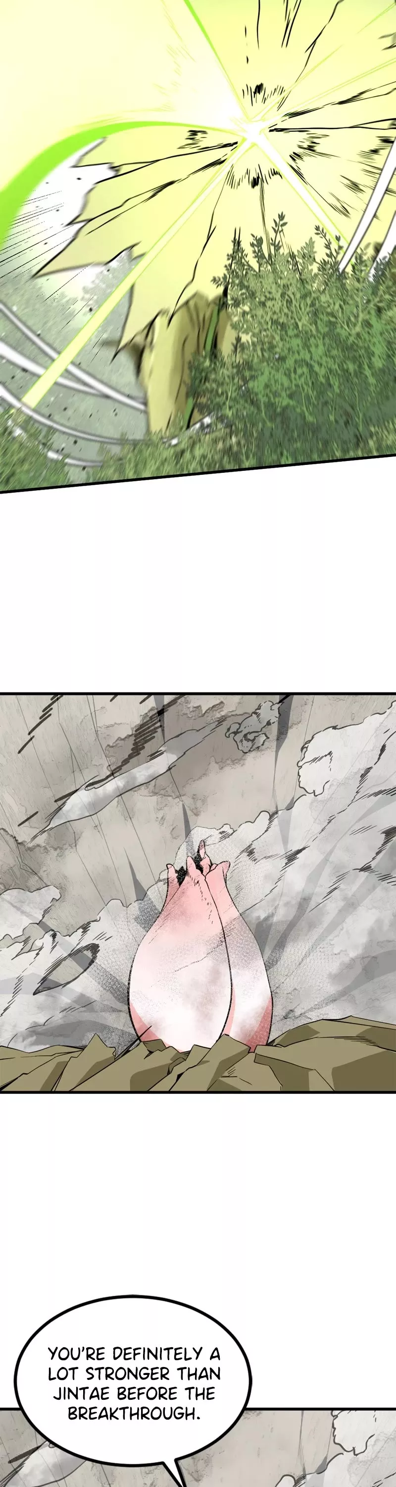Read Hero Killer (Beolkkul) chapter 141 image 36 on Lezhin