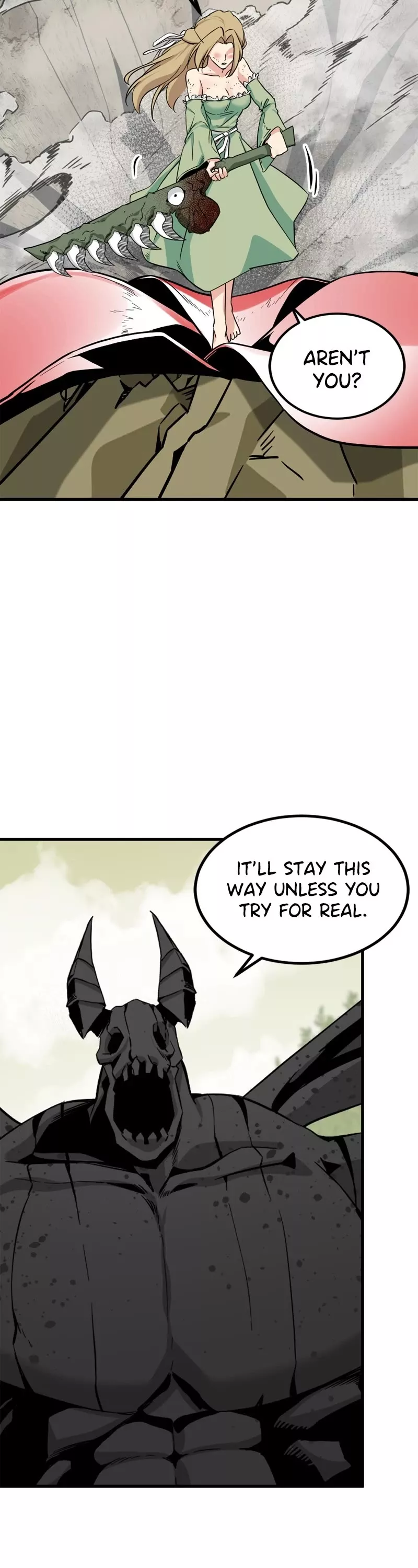 Read Hero Killer (Beolkkul) chapter 141 image 37 on Lezhin