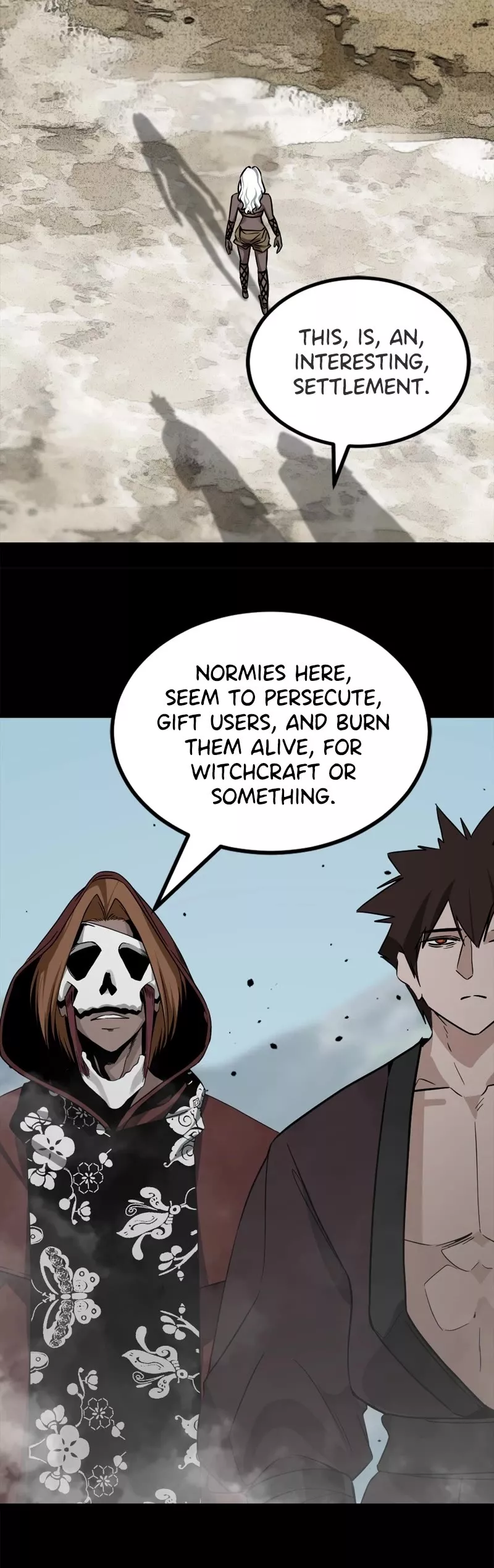 Read Hero Killer (Beolkkul) chapter 141 image 8 on Lezhin