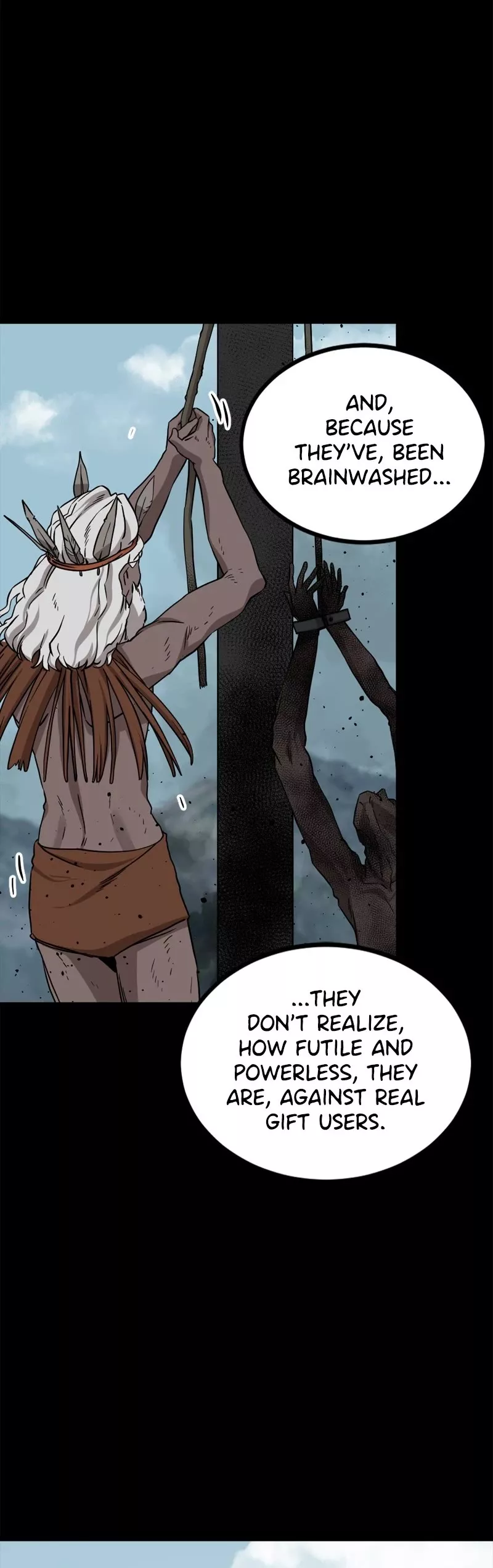 Read Hero Killer (Beolkkul) chapter 141 image 9 on Lezhin