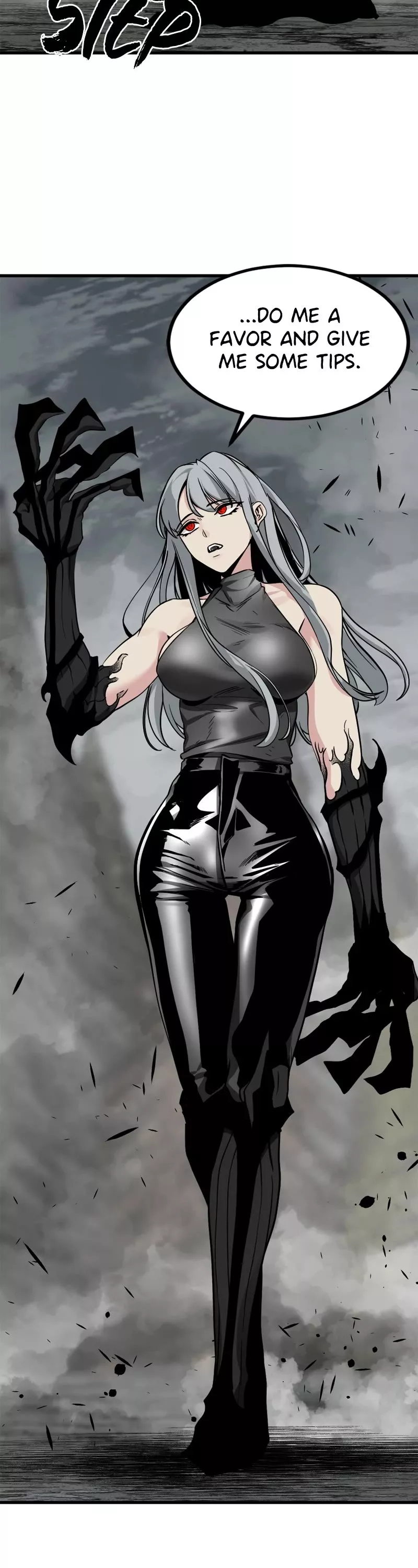 Read Hero Killer (Beolkkul) chapter 142 image 32 on Lezhin
