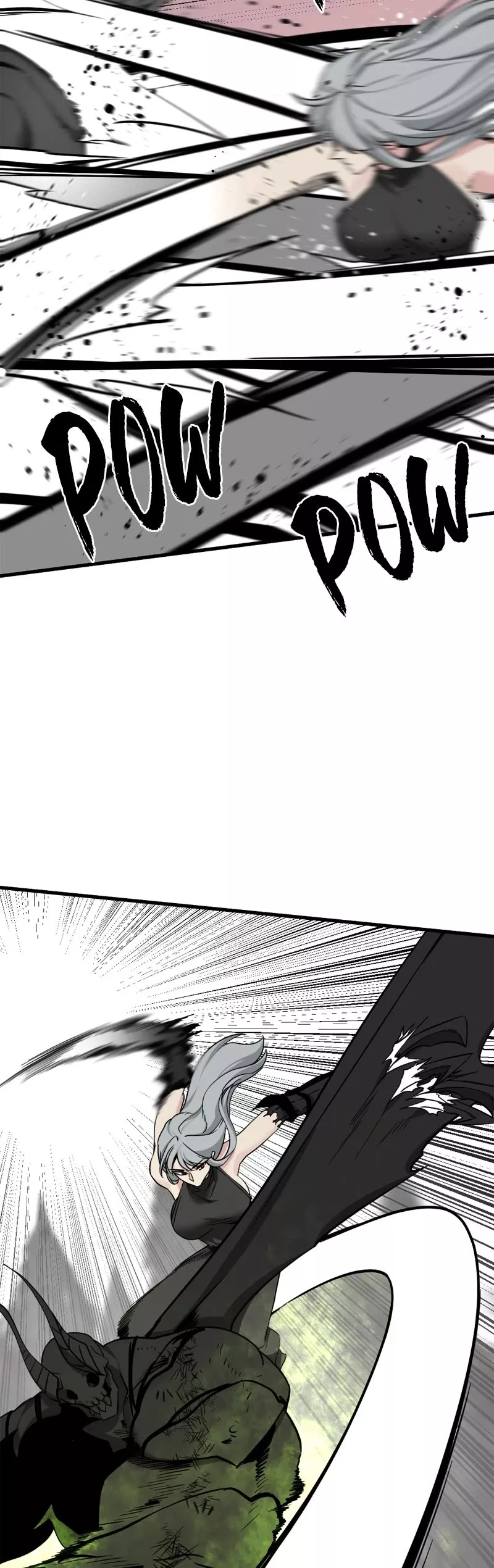 Read Hero Killer (Beolkkul) chapter 142 image 34 on Lezhin