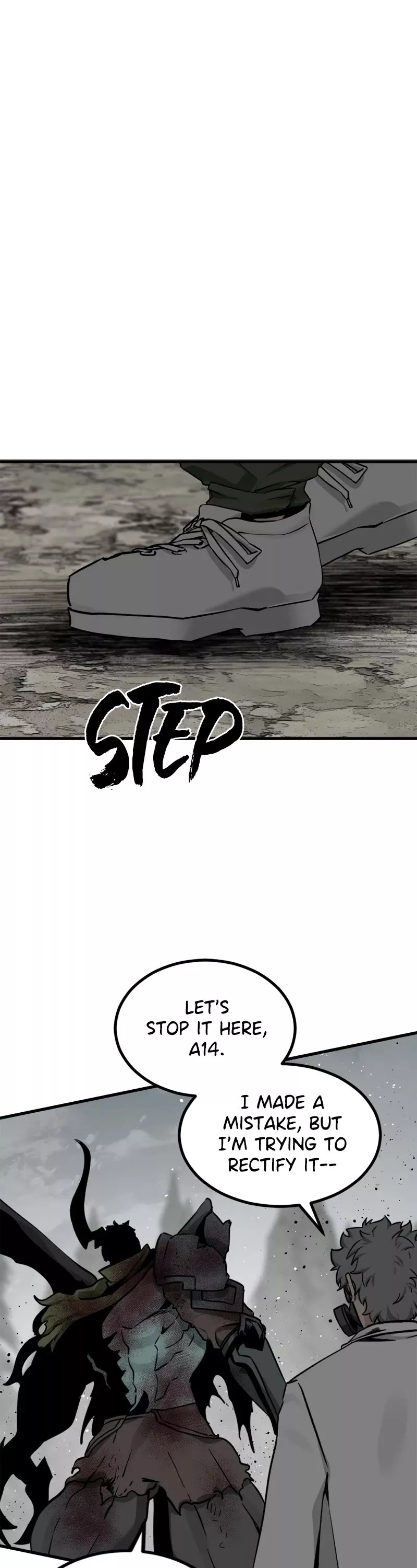Read Hero Killer (Beolkkul) chapter 142 image 41 on Lezhin