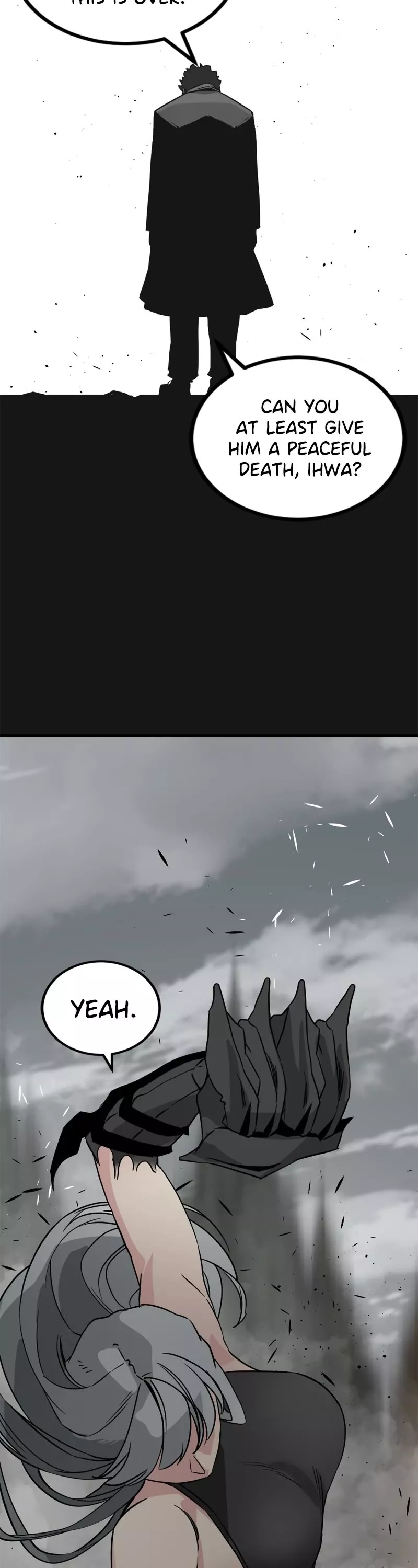 Read Hero Killer (Beolkkul) chapter 142 image 47 on Lezhin