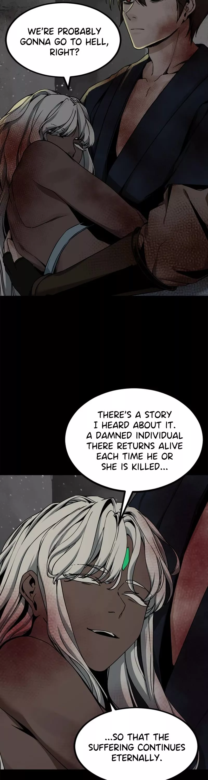 Read Hero Killer (Beolkkul) chapter 143 image 21 on Lezhin