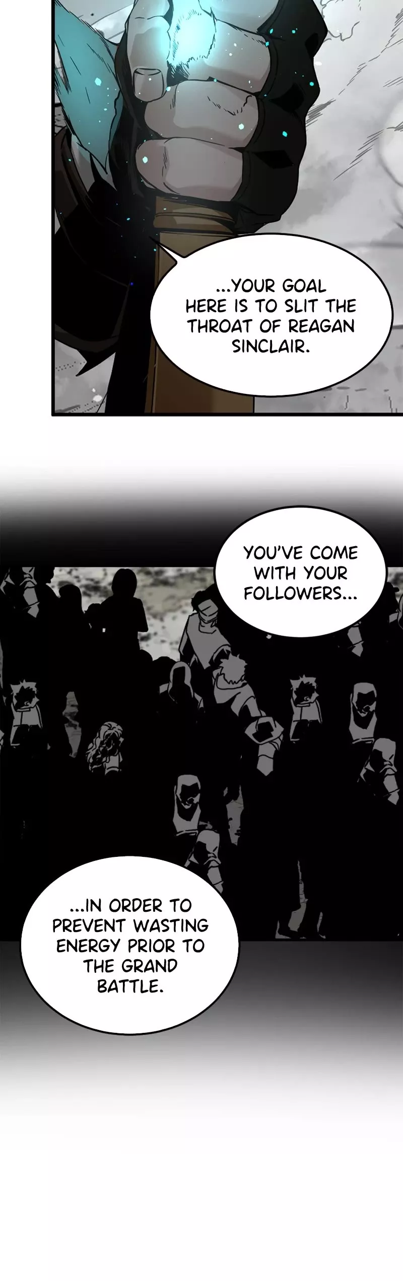 Read Hero Killer (Beolkkul) chapter 143 image 39 on Lezhin