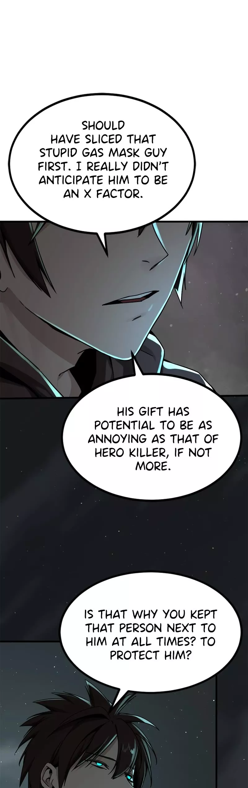Read Hero Killer (Beolkkul) chapter 143 image 4 on Lezhin