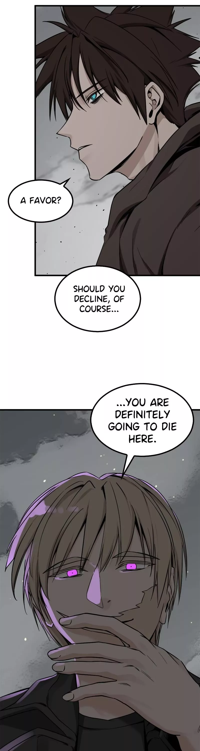 Read Hero Killer (Beolkkul) chapter 143 image 45 on Lezhin