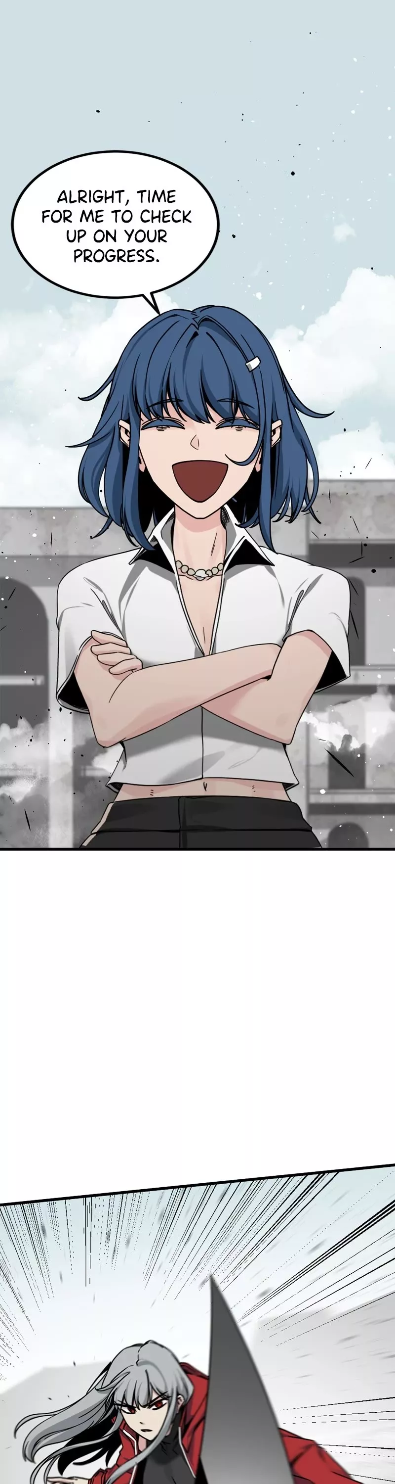 Read Hero Killer (Beolkkul) chapter 144 image 0 on Lezhin