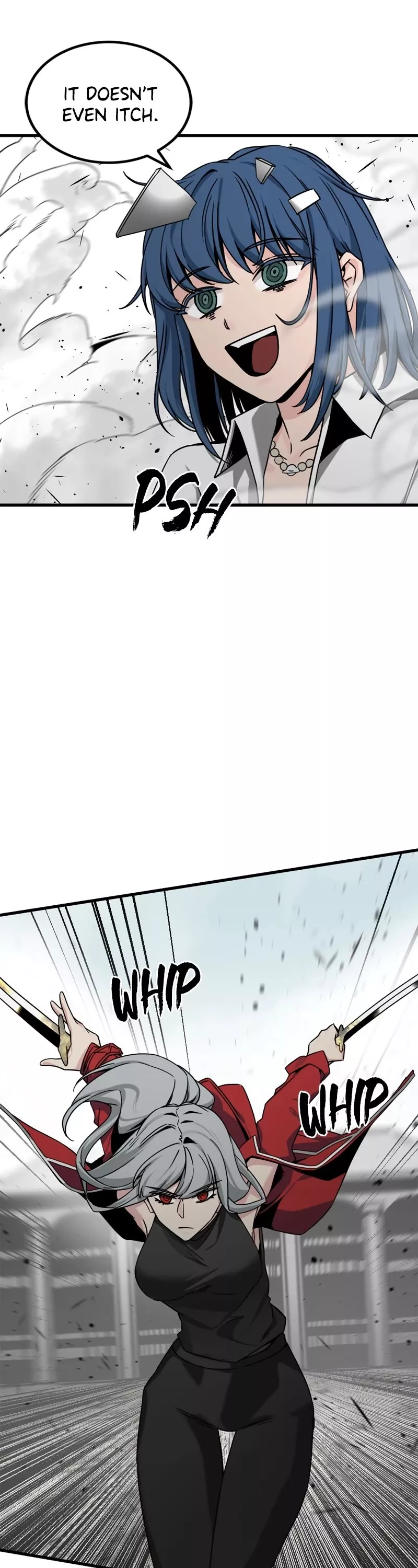 Read Hero Killer (Beolkkul) chapter 144 image 2 on Lezhin