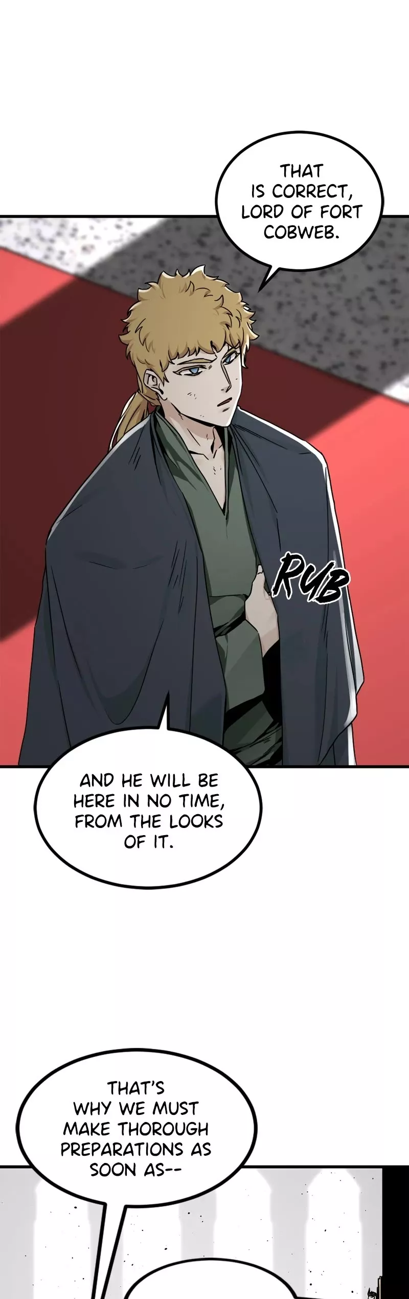 Read Hero Killer (Beolkkul) chapter 144 image 33 on Lezhin
