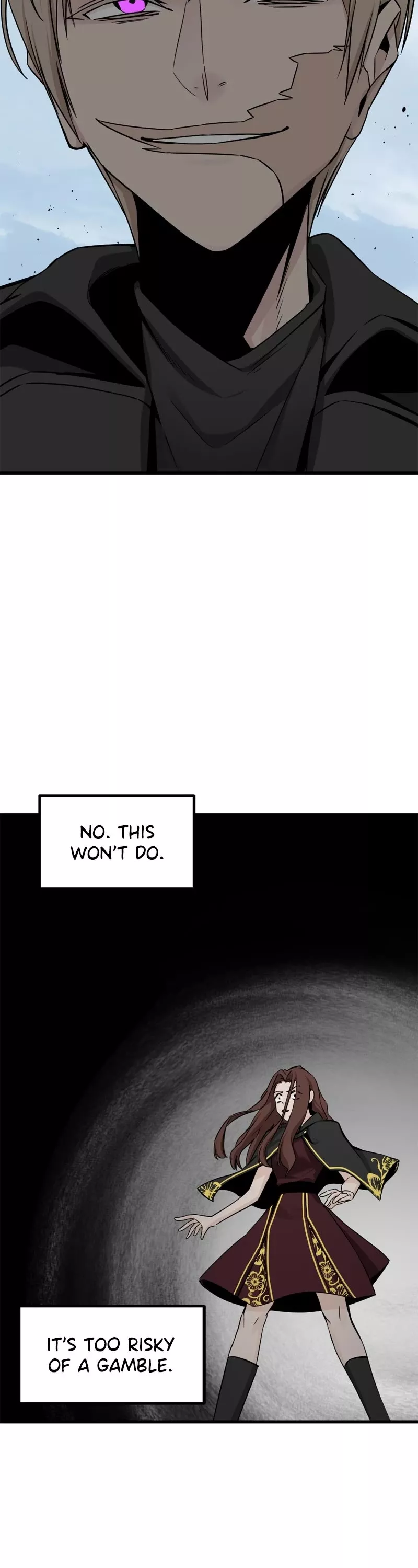 Read Hero Killer (Beolkkul) chapter 145 image 36 on Lezhin