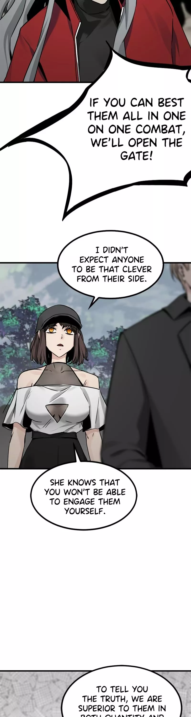 Read Hero Killer (Beolkkul) chapter 145 image 46 on Lezhin