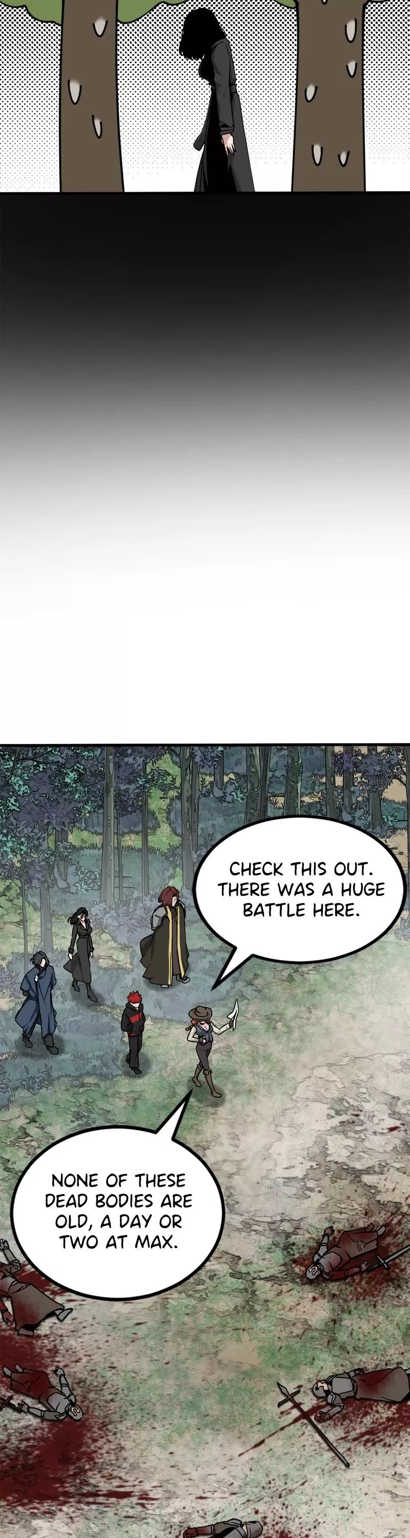 Read Hero Killer (Beolkkul) chapter 145 image 5 on Lezhin