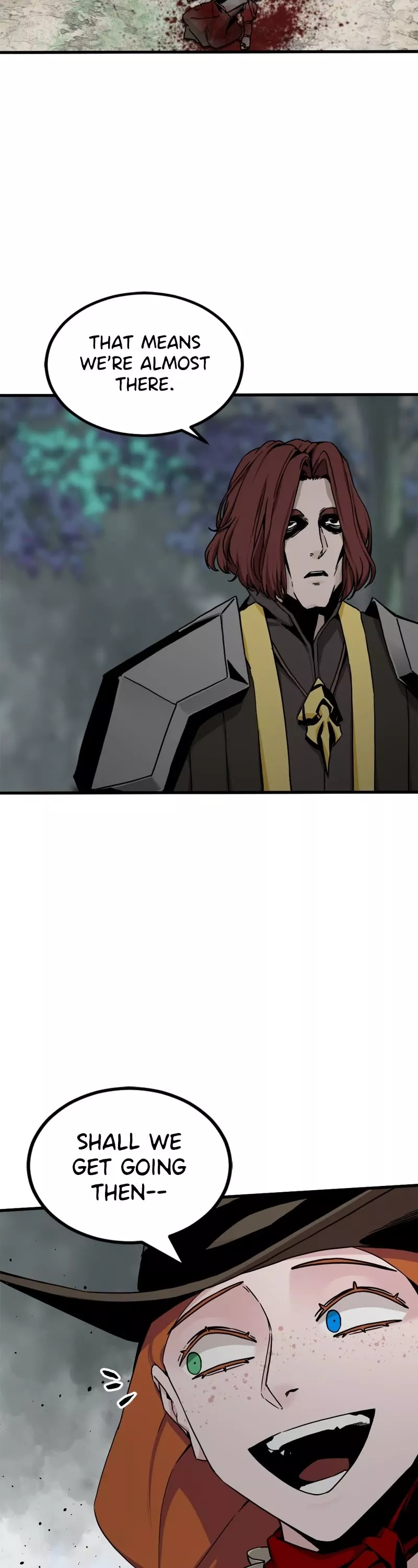 Read Hero Killer (Beolkkul) chapter 145 image 6 on Lezhin