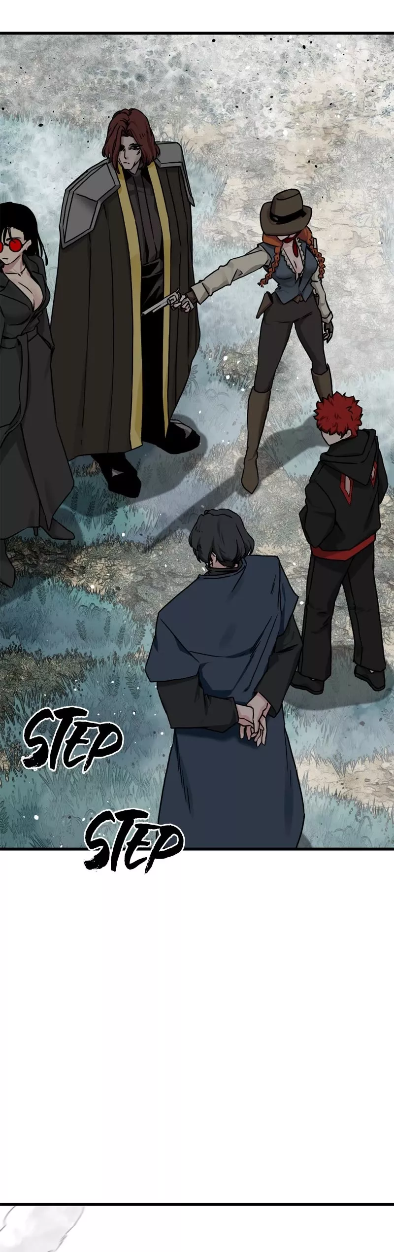 Read Hero Killer (Beolkkul) chapter 145 image 9 on Lezhin