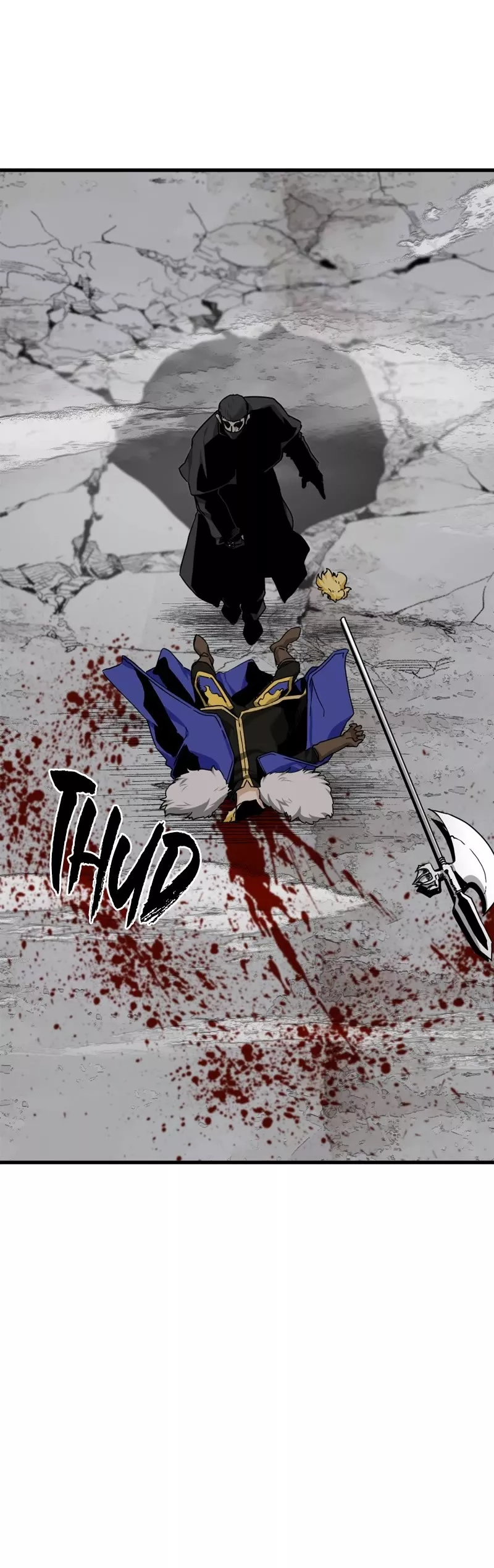 Read Hero Killer (Beolkkul) chapter 148 image 18 on Lezhin