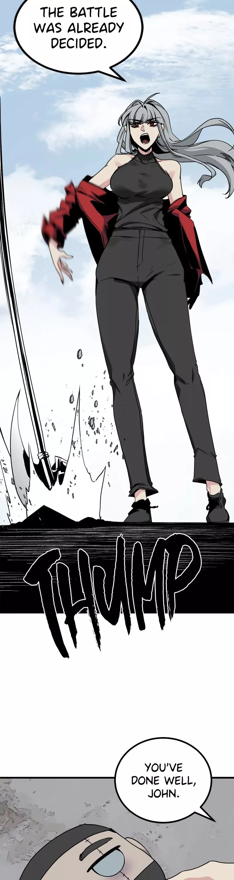 Read Hero Killer (Beolkkul) chapter 148 image 27 on Lezhin