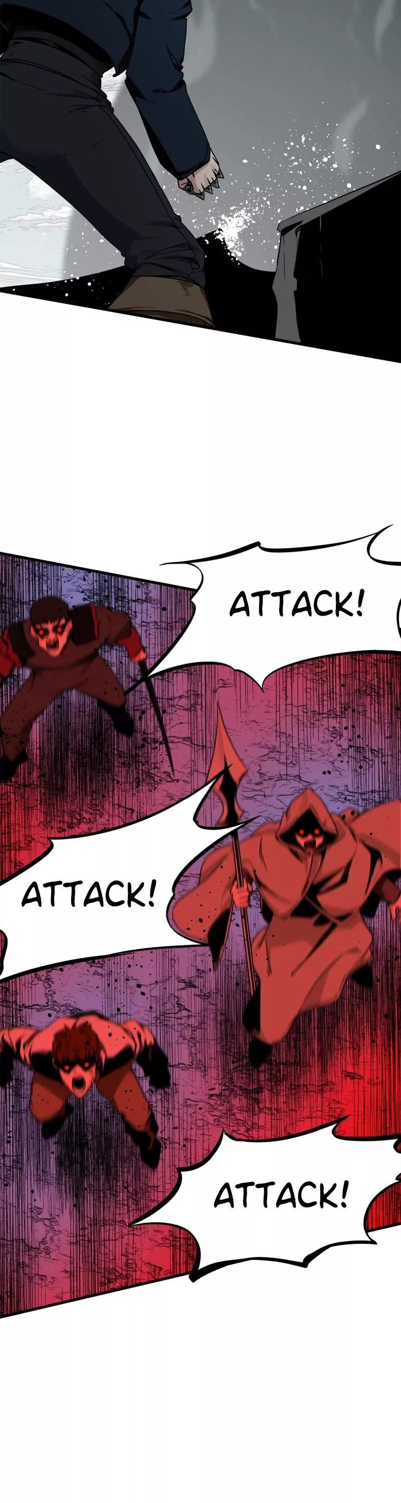 Read Hero Killer (Beolkkul) chapter 149 image 22 on Lezhin
